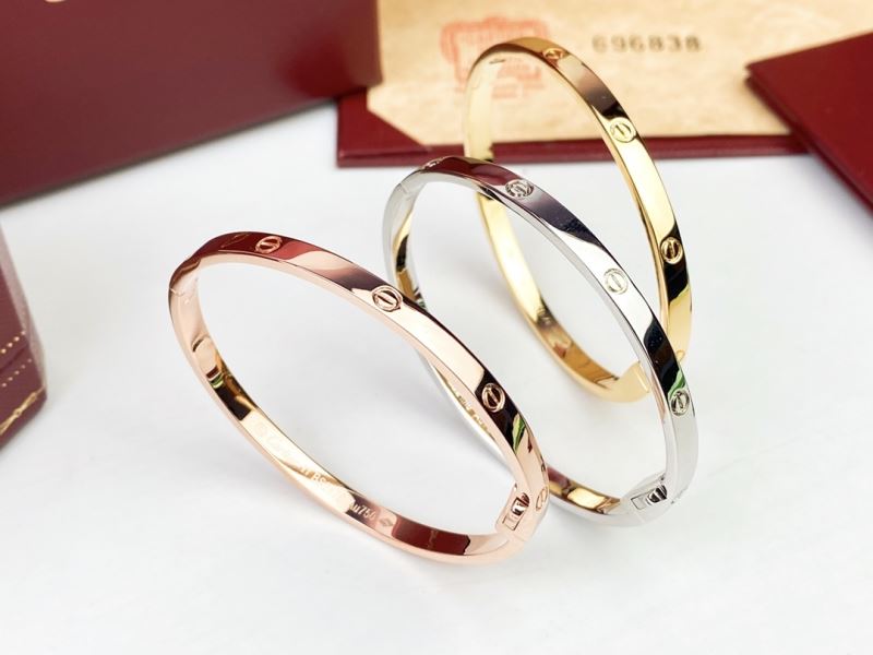 Cartier Bracelets